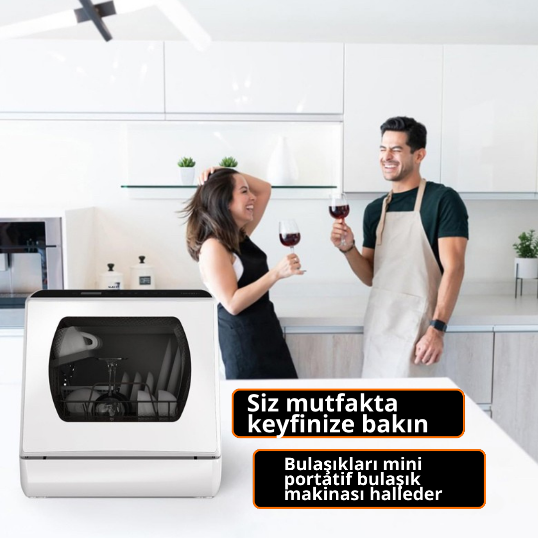 TEZGAH ÜSTÜ BULAŞIK MAKİNASI