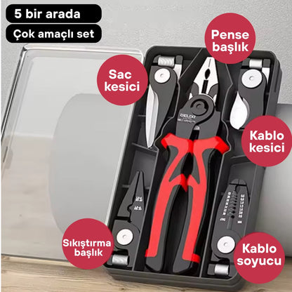 5/1 arada çok amaçlı pense