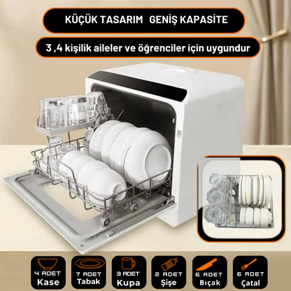 TEZGAH ÜSTÜ BULAŞIK MAKİNASI