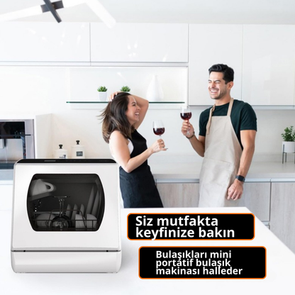 TEZGAH ÜSTÜ BULAŞIK MAKİNASI