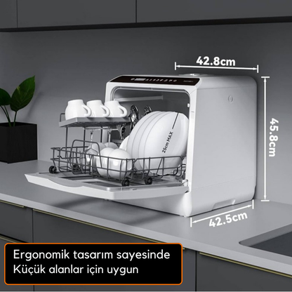 TEZGAH ÜSTÜ BULAŞIK MAKİNASI